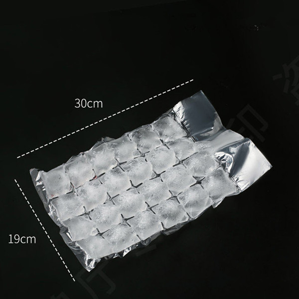 Disposable ice cube bag – China manufacturer for plastic bags,disposable  aprons, disposable gloves, garbage bags, bin linners shopping bags;  manufacturer in China