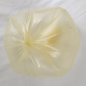 China Supplier Eco Friendly Biodegradable Plastic Trash Bags with High Quality