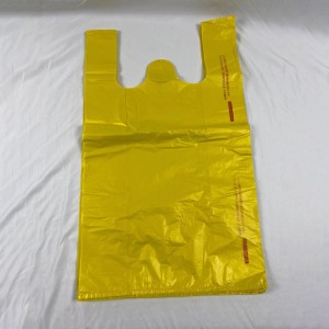 Big discounting China 100% Bio-Degradable Shopping Bag with Eco Friend Strach Make