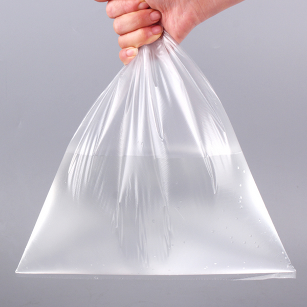 Reusable Clear Food Vegetable Storage Plastic Bag on Roll - China
