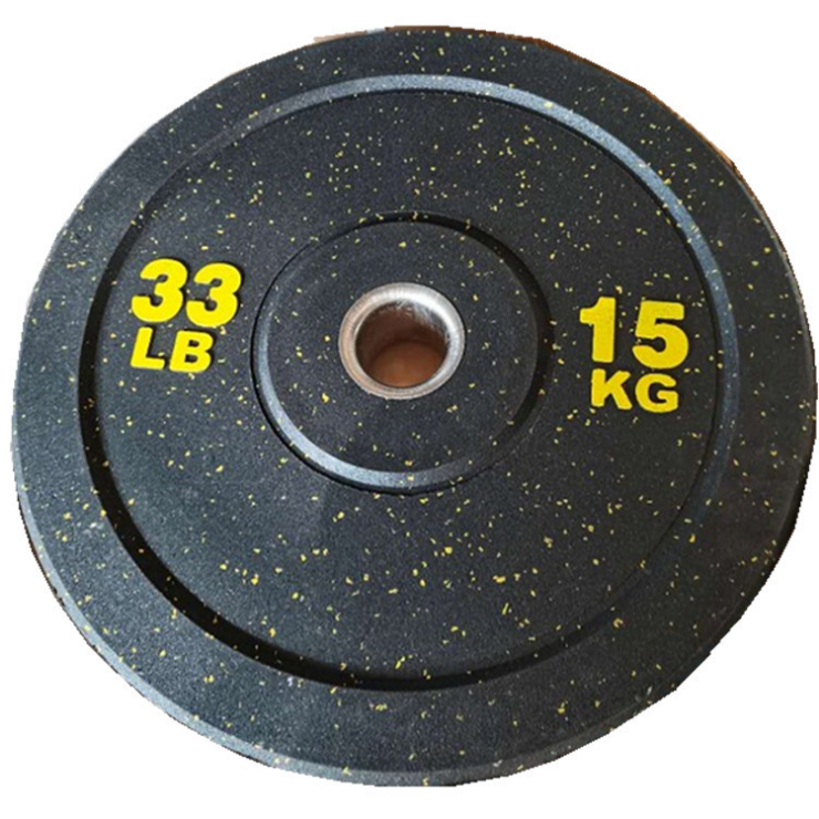 adjustable barbell bumper colorful weight plates