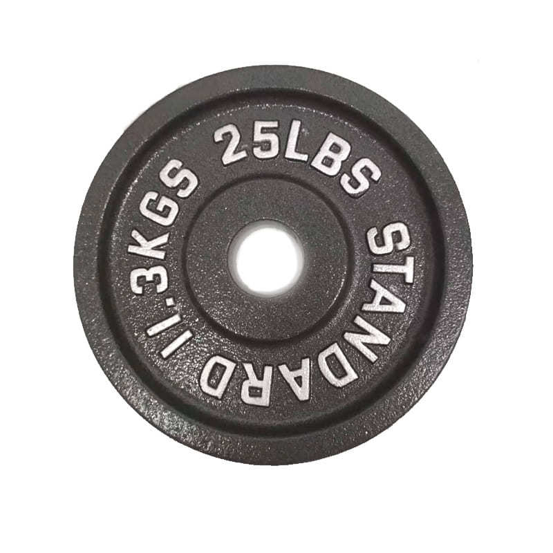 weight lifting pounds cast iron weight plates