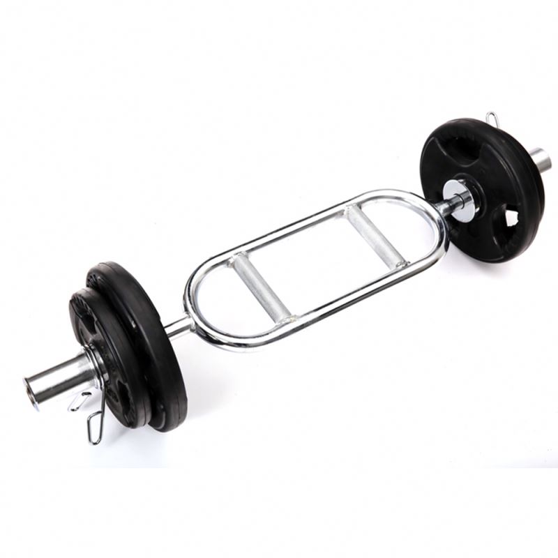 Multi Grip Weight Lifting Tricep Barbell Bar