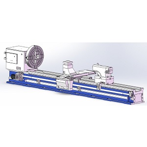Chinese wholesale Horizontal metal automatic turning best price CAK6140 CNC lathe machine price