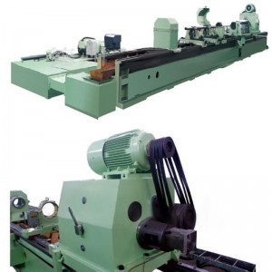Hones, CNC Deep Hole Honing Machine 2mk2125/2mk2135/2mk2150 Series With Iron Casting Bed