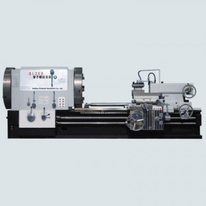 Q13 series pipe threading lathe, oil field & hollow spindle lathe
