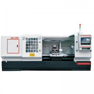 CNC pipe threading lathe,oil field & hollow spindle lathe  QK1325-1327C series