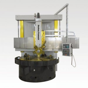 Supply OEM/ODM CNC Milling Machine Metal Surface Processing Machine Vertical CNC Milling Lathe Factory