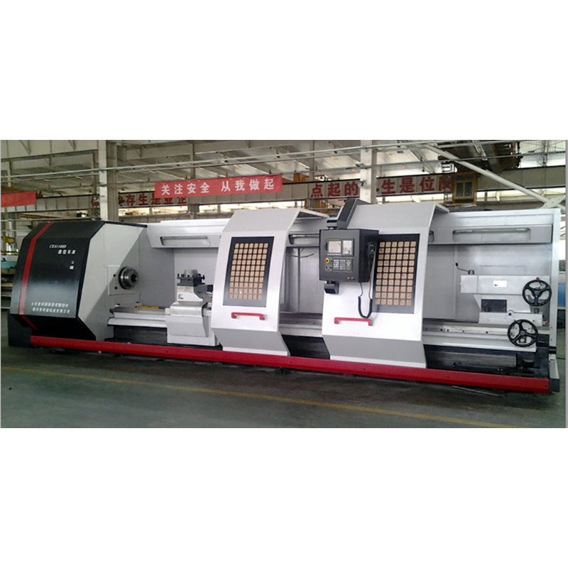 New Delivery For Horizontal Turning Center - CH61200L CNC turning center with C axis – Premach