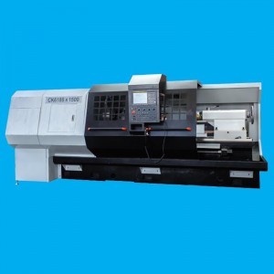 CNC horizonta lathe machine CK6186 series