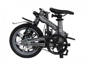 Super Light-weight 16 inch City Folding Electric Bike