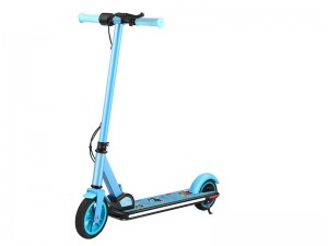 New 150w Electric scooter Children Electronic Smart Scooter Two Wheel  electric Foldable for Kid Scooters Electrico