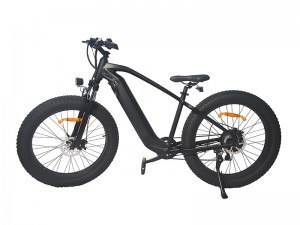 US EU Ready for Shipment electric fat tire bike 500w 750w China manufacturer 26*4.0 inch 48v 15ah removable battery electric bicycle fatbike