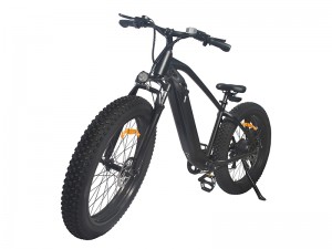 US EU Ready for Shipment electric fat tire bike 500w 750w China manufacturer 26*4.0 inch 48v 15ah removable battery electric bicycle fatbike