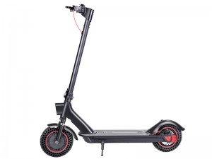 EU Europe Germany Warehouse 10 inch 48V 800W 10.4ah electric scooter long range foldable electric scooter