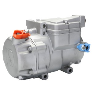 PD2-28 Electric Scroll Compressor