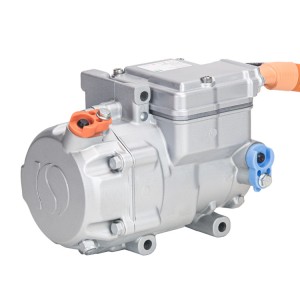 PD2-18 Electric Scroll Compressor ﻿