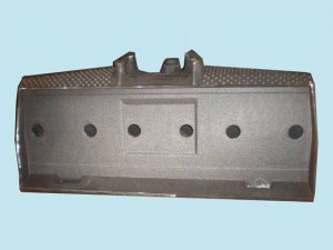 Introduction of Casting Parts Business Development