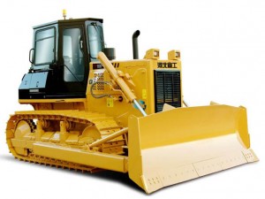 Normal Structure Bulldozer TY160-3