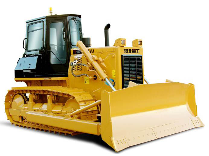 Normal Structure Bulldozer TY160-3 Featured Image
