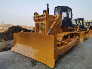 Normal Structure Bulldozer TY220