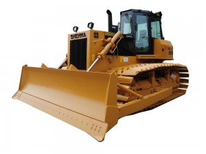 Normal Structure Bulldozer TYS165-3