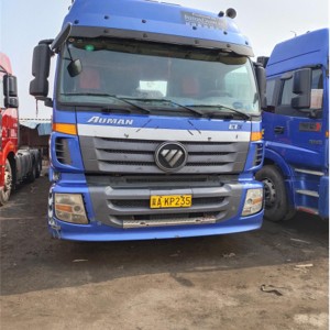 Cheap price Second Hand Cars Installments - Ouman 380 6*4 Sinotruk Steyr high quality howo dump truck used   – Orient Int\’l Logistics
