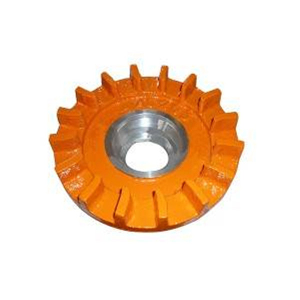 High quality slurry pump spare parts Featured Image