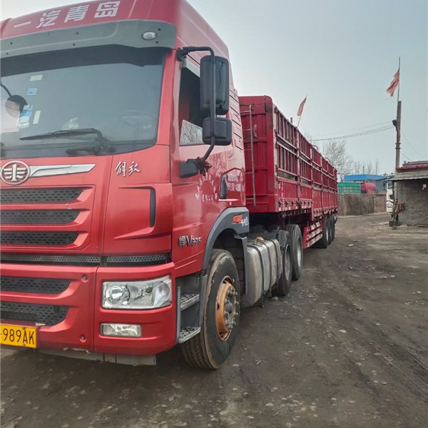 Factory wholesale 2 Hand Car - Vehicle Han V375 6*4 Sinotruk Steyr high quality howo dump truck used  – Orient Int\’l Logistics detail pictures