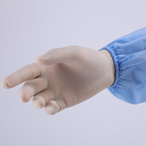 Latex glove medical examination rubber disposable examination glove