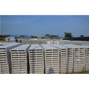 Factory Free sample Track Rail Transport - ZT (Zipper Type) Green Building Wall Panel  – Orient Int\’l Logistics