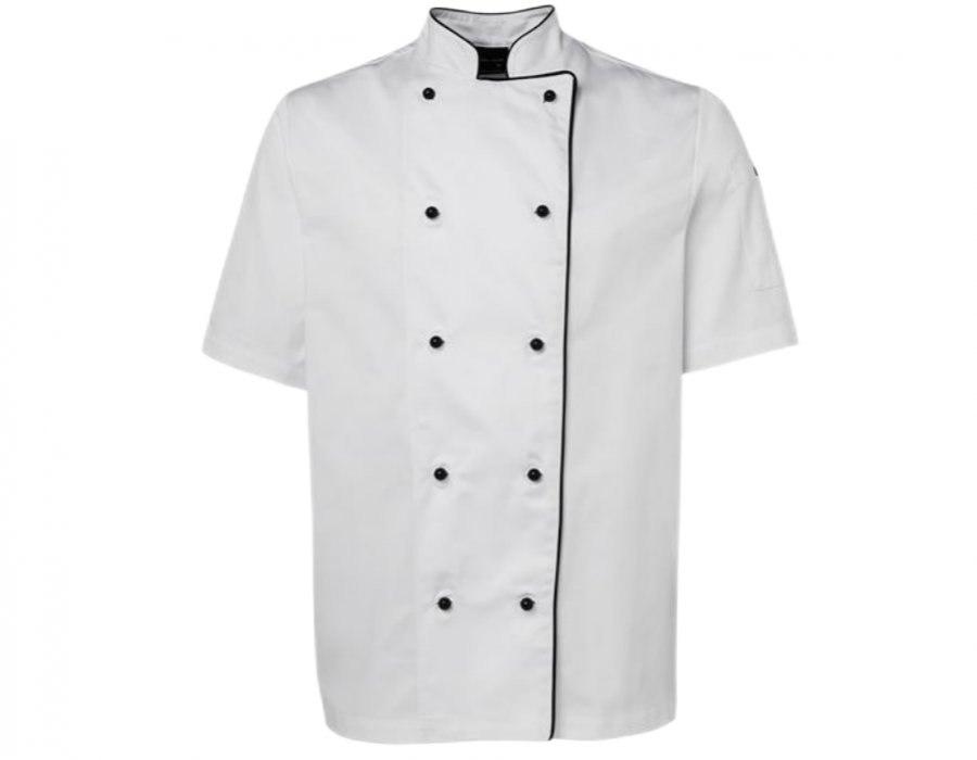 Gender-Neutral Kitchen Coat for Chefs