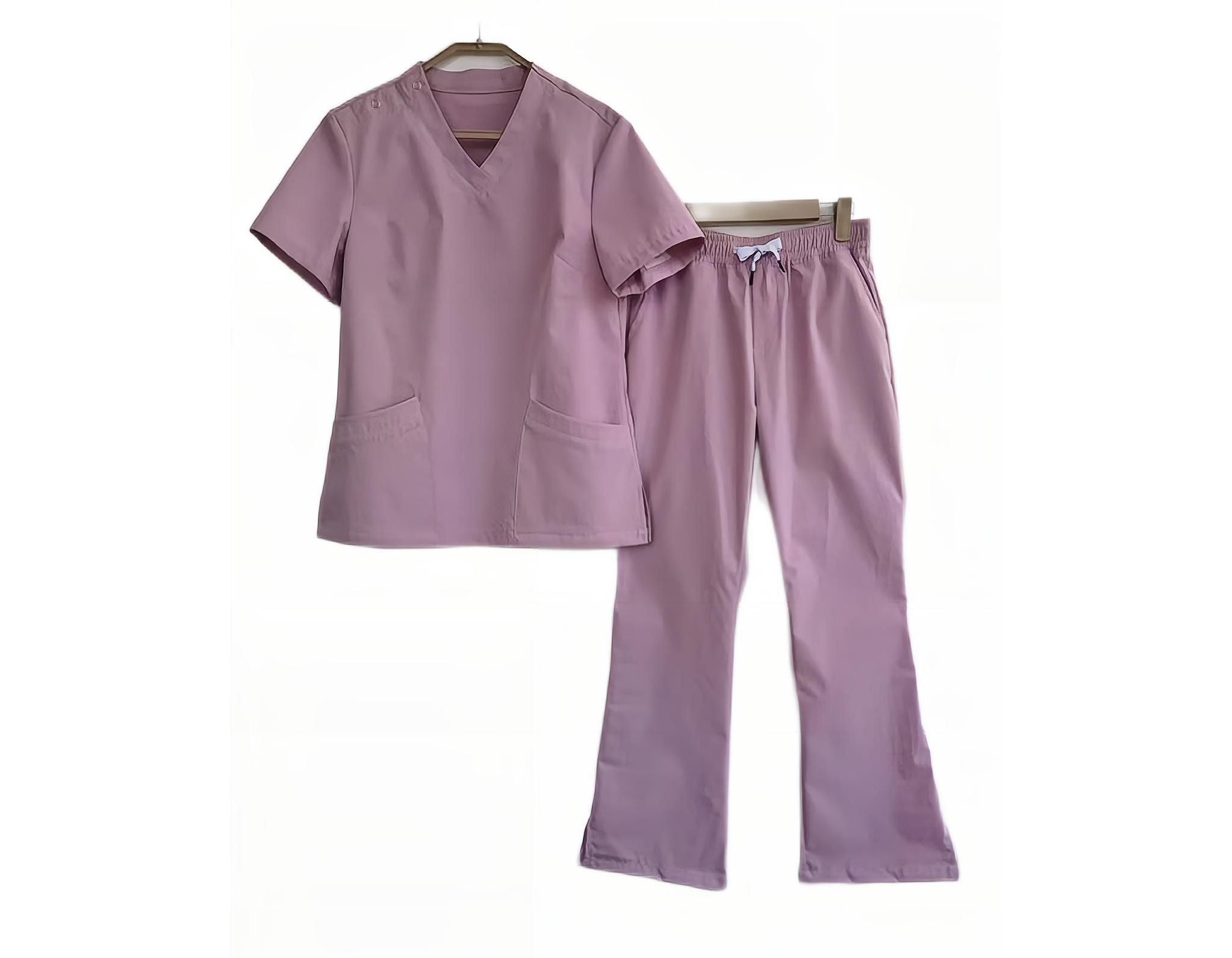 Hospital Uniform Scrubs Suit Set