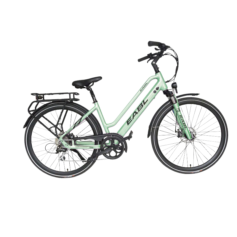Electric Bike 48V 350W Lithium Battery Electric Bicycle from China Max Motor Frame Power Wheel Material
