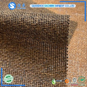 china Factory paper woven fabric raffia factory in stock