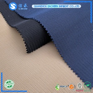 sandwich air mesh fabrics 3D spacer fabric Air layer mesh