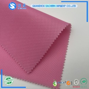 Cheap price hot selling polyester bird eye mesh knitted fabric for sportswear cloth