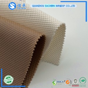 Top-selling polyester Jacquard 3d air shoe mesh fabric for bag and sport shoes