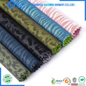 Eco-Friendly Reclaimed Material Single-Sided Fiberglass Mesh PTFE Coated Fabric Cloth