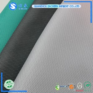 low MOQ polyester mesh fabric cycling top sports tank fabric
