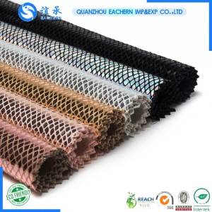 High Quality Artificial Leather Pu Leather Goods For Shoes And Bags With Snake Design