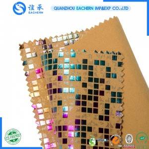 Wholesale  Pu Suede Material Leather For Shoes From China