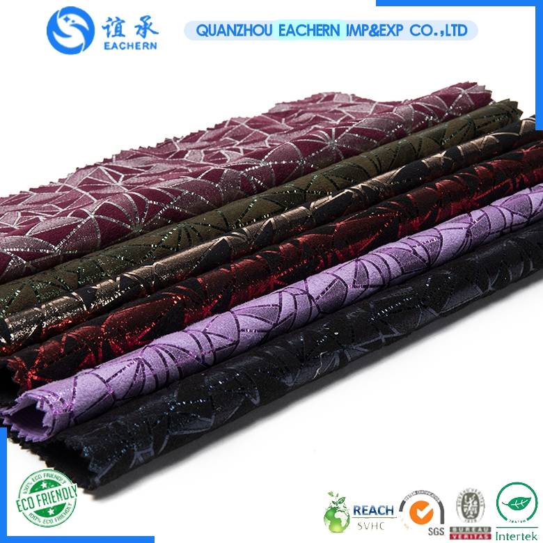 Wholesale 0.8mm Pu Suede Faux Leather Fabric For Bags Making Shoes Featured Image