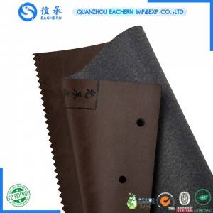 Hot Stamp Leather Synthetic Leather color changing leather