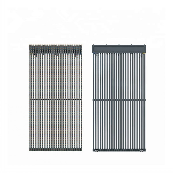 Hot New Products Led Advertising Billboard - Waterpoof Outdoor LED Curtain Mesh – EACHINLED