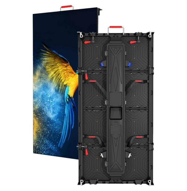 Factory selling Outdoor Led Wall - P3.91 Outdoor Rental LED Video wall – EACHINLED