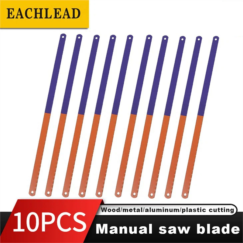 Tipos de hojas de sierras para metales BI-METAL EC32T-12IN