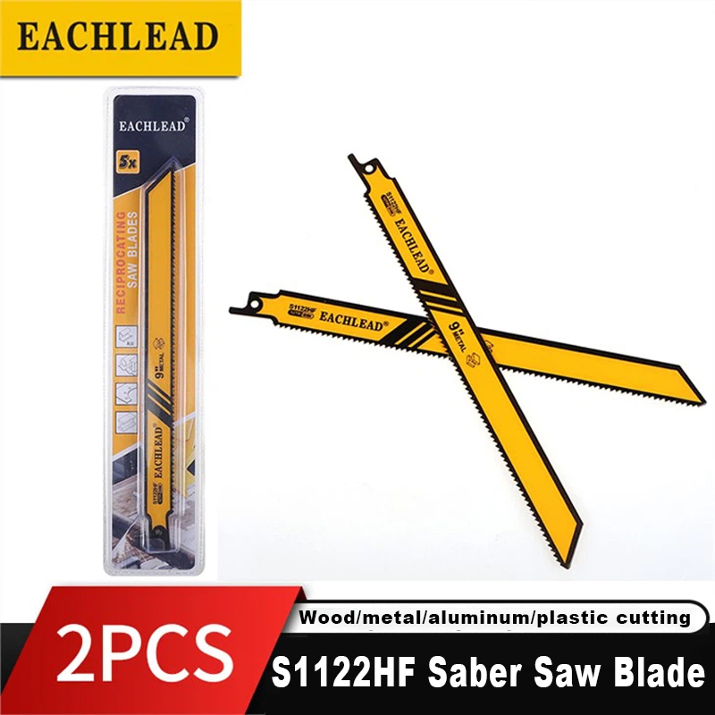 S1122HF Reciprocating Saw Blade