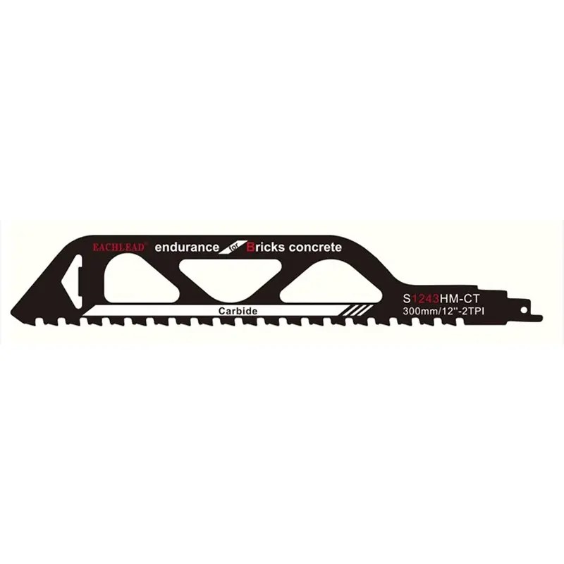 An Overview of Sawzall Concrete Blades: Design and Performance
