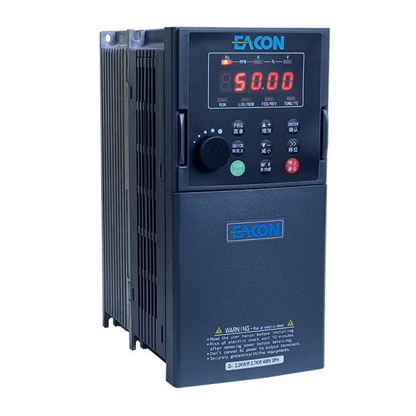 Vector Control AC Drive EC680 Series For General Industry